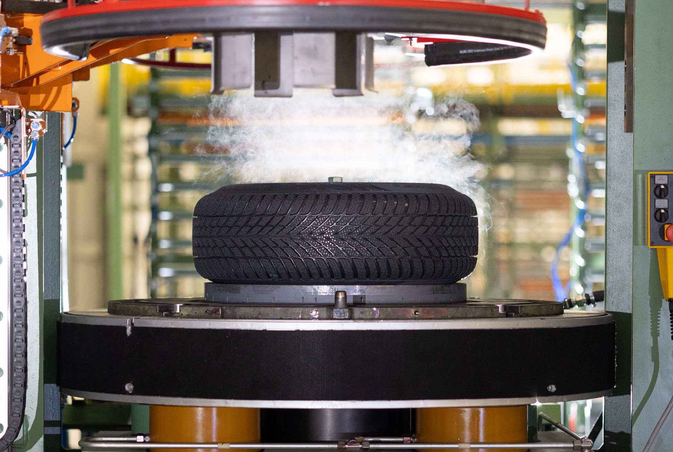 Nokian Tyres to start commercial production in Romania in early 2025 Rubber News